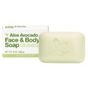 Aloe Avocado Face & Body Soap
